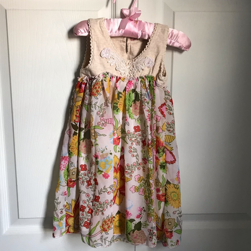 Free Planet Girls Dress